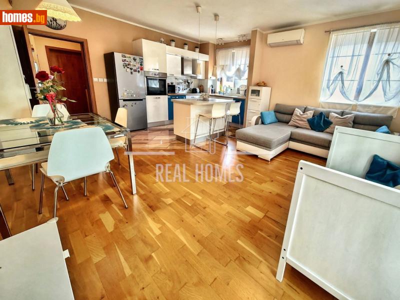 Двустаен, 87m² - Жк. Тракия, Пловдив - Апартамент за продажба - Real Homes - 108811092