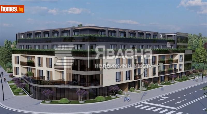 Двустаен, 69m² -  Гребна база, Пловдив - Апартамент за продажба - ЯВЛЕНА - 108823588