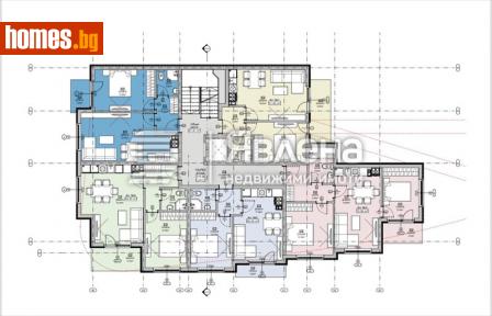 Двустаен, 63m² - Апартамент за продажба - 108831761
