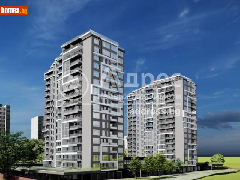 Тристаен, 112m² - Варна, Варна - Апартамент за продажба - АДРЕС НЕДВИЖИМИ ИМОТИ - 108869916