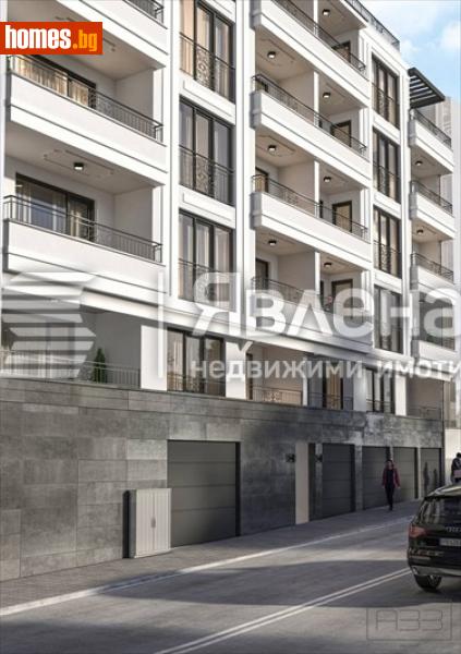 Тристаен, 86m² -  Погребите, Варна - Апартамент за продажба - ЯВЛЕНА - 108870228
