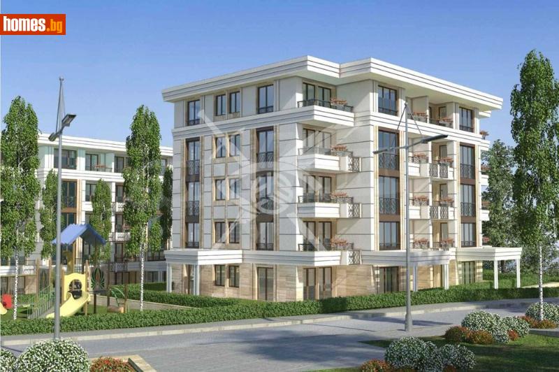 Двустаен, 50m² - Кв. Витоша, София - Апартамент за продажба - ЕКС НВД - 108871860
