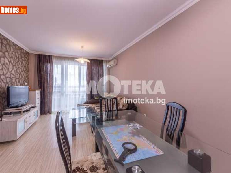 Двустаен, 64m² - К.к.Чайка, Варна - Апартамент за продажба - ИМОТЕКА АД - 108888749