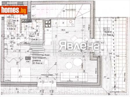 Тристаен, 133m² - Апартамент за продажба - 108888908