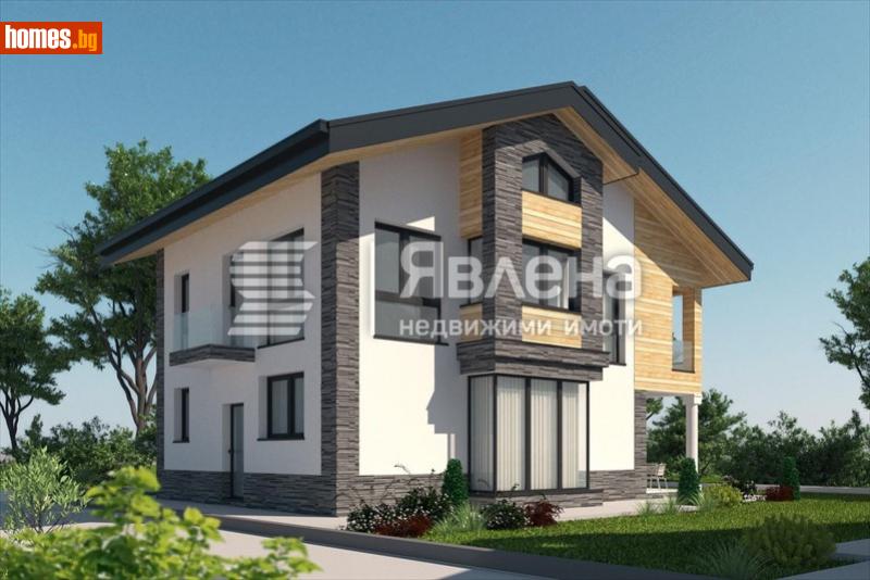Къща, 300m² - С.Марково, Пловдив - Къща за продажба - ЯВЛЕНА - 108888989