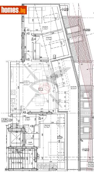 Многостаен, 151m² - Кв. Малинова Долина, София - Апартамент за продажба - ЕКС НВД - 108890334