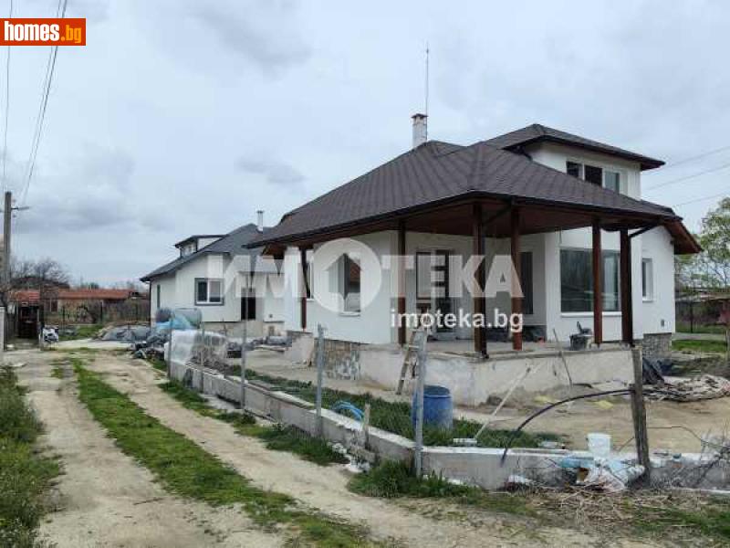Къща, 167m² - Гр.Стамболийски, Пловдив - Къща за продажба - ИМОТЕКА АД - 108910197