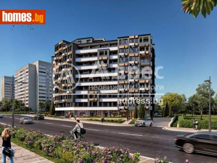 Тристаен, 99m² - Апартамент за продажба - 108930209