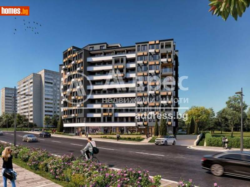 Двустаен, 71m² - Жк. Люлин 5, София - Апартамент за продажба - АДРЕС НЕДВИЖИМИ ИМОТИ - 108930224