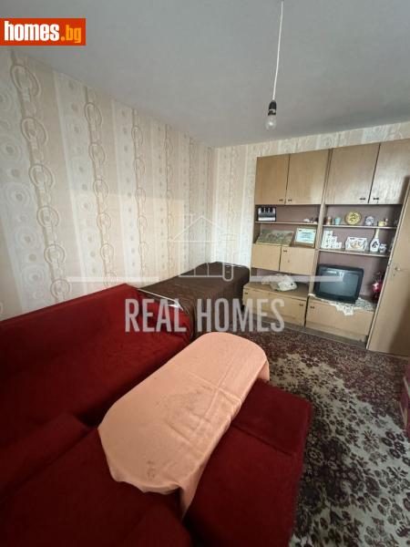 Двустаен, 46m² - Жк. Изгрев, Пловдив - Апартамент за продажба - Real Homes - 108941958