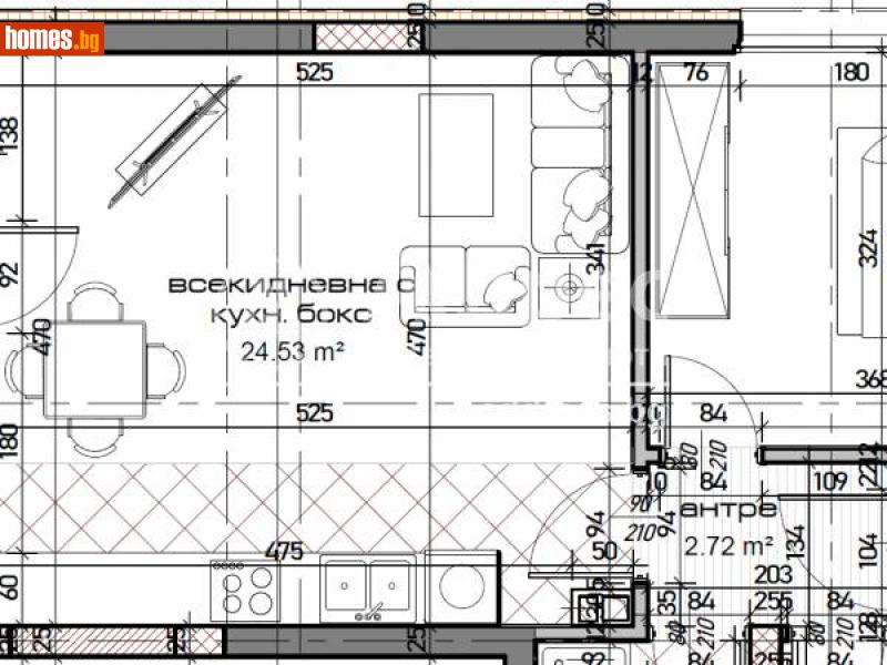 Двустаен, 69m² - Варна, Варна - Апартамент за продажба - АДРЕС НЕДВИЖИМИ ИМОТИ - 108948269