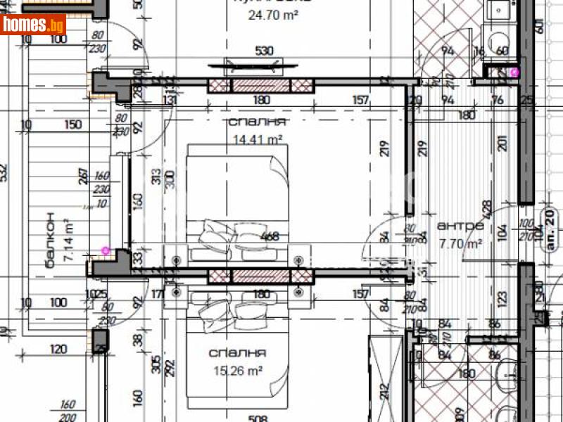 Тристаен, 111m² - Варна, Варна - Апартамент за продажба - АДРЕС НЕДВИЖИМИ ИМОТИ - 108948311