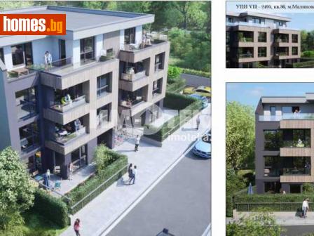 Двустаен, 65m² - Апартамент за продажба - 108968952