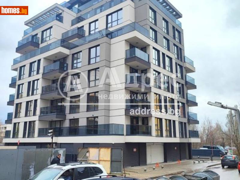 Тристаен, 115m² - Жк. Полигона, София - Апартамент за продажба - АДРЕС НЕДВИЖИМИ ИМОТИ - 108986963