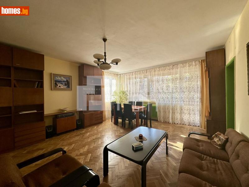 Тристаен, 86m² - Жк. Изгрев, София - Апартамент за продажба - МЕТРО СИТИ РИЪЛ ЕСТЕЙТС - 108994121