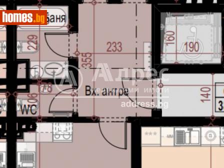 Тристаен, 101m² - Апартамент за продажба - 108994981