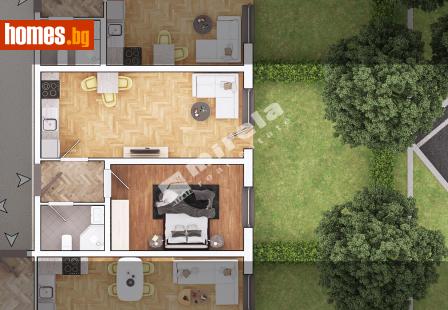 Двустаен, 68m² - Апартамент за продажба - 108995416