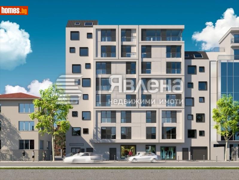 Двустаен, 89m² -  Център, София - Апартамент за продажба - ЯВЛЕНА - 109011247