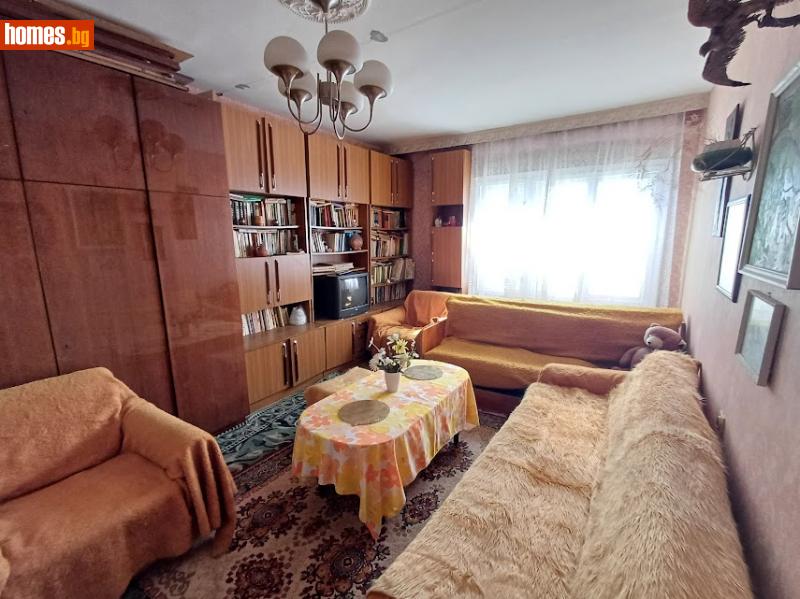 Едностаен, 52m² - Жк. Херсон, Шумен - Апартамент за продажба - Адрес недвижими имоти - кантора Шумен - 109020771