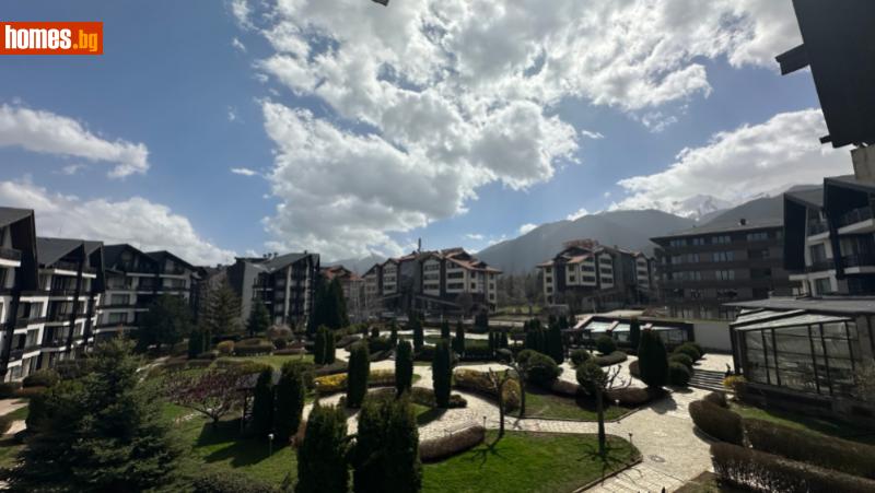 Двустаен, 70m² - Гр.Банско, Банско - Апартамент за продажба - BANSKO REAL ESTATES LTD - 109021485