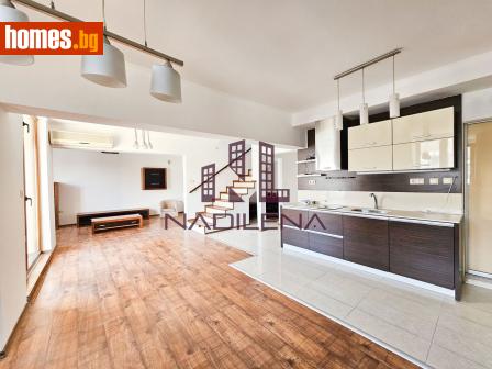 Тристаен, 120m² - Апартамент за продажба - 109031365