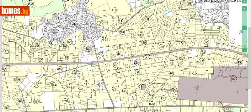 Парцел, 5800m² - С.Игнатиево, Аксаково - Парцел за продажба - Североизточни имоти ЕООД - 109052965