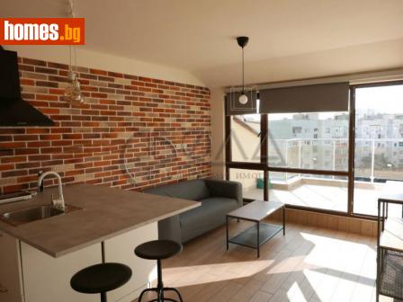 Двустаен, 55m² - Апартамент за продажба - 109054967