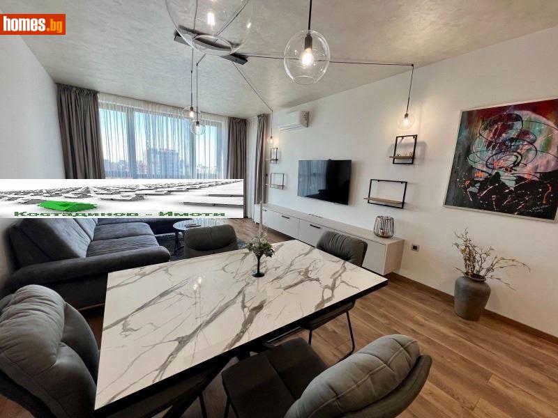 Двустаен, 83m² -  Широк Център, Пловдив - Апартамент за продажба - Костадинов имоти ЕООД - 109069609