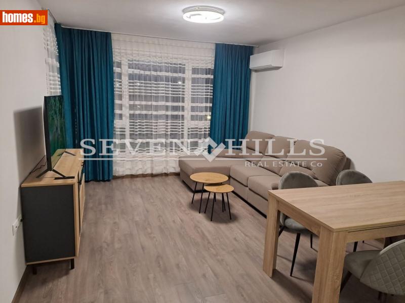 Двустаен, 66m² - Кв. Остромила, Пловдив - Апартамент за продажба - Seven Hills Real Estate Co - 109073246