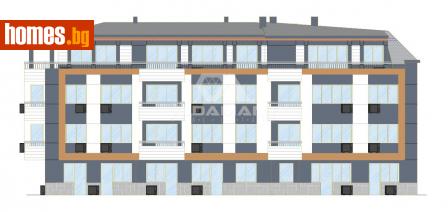 Тристаен, 91m² - Апартамент за продажба - 109089748
