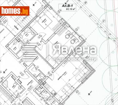 Тристаен, 125m² - Апартамент за продажба - 109099990