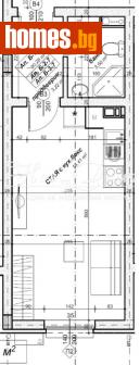 Едностаен, 40m² - Апартамент за продажба - 109100702