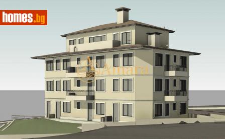 Тристаен, 87m² - Апартамент за продажба - 109111263
