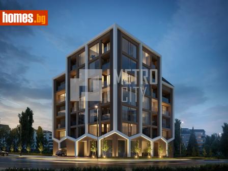 Двустаен, 111m² - Апартамент за продажба - 109113868
