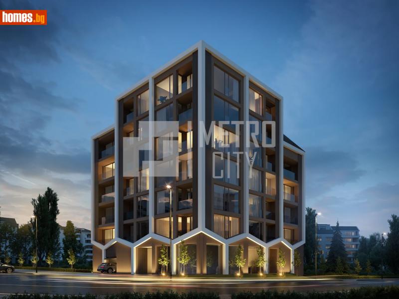 Двустаен, 111m² - Жк. Овча Купел 2, София - Апартамент за продажба - МЕТРО СИТИ РИЪЛ ЕСТЕЙТС - 109113868