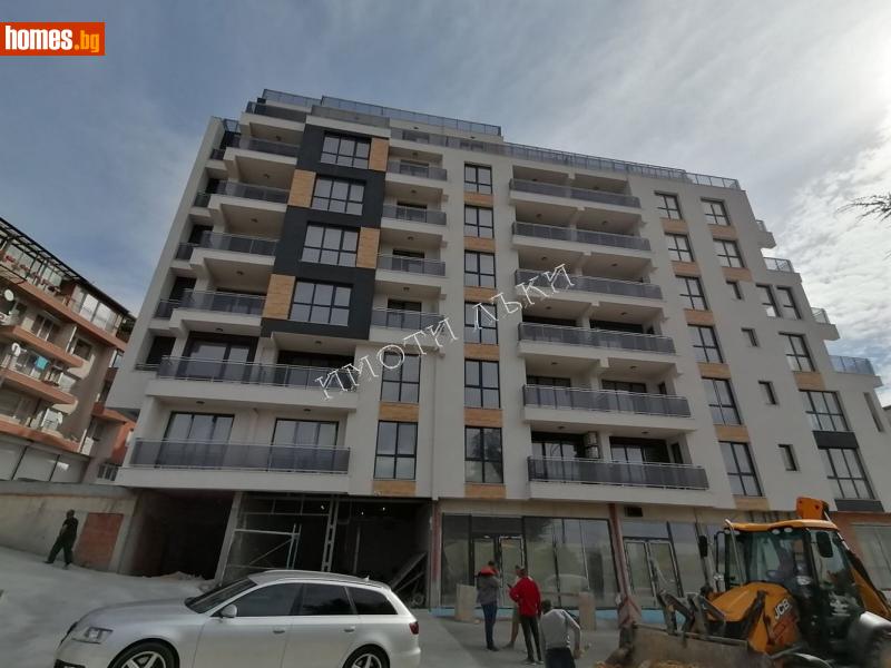 Едностаен, 44m² -  Цветен, Варна - Апартамент за продажба - Luckyproperty - 109137344
