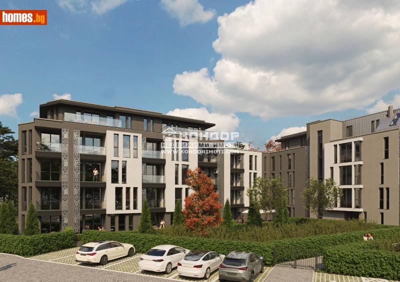 Двустаен, 81m² - Жк. Христо Смирненски, Пловдив - Апартамент за продажба - КОНДОР НЕДВИЖИМИ ИМОТИ - 109156555