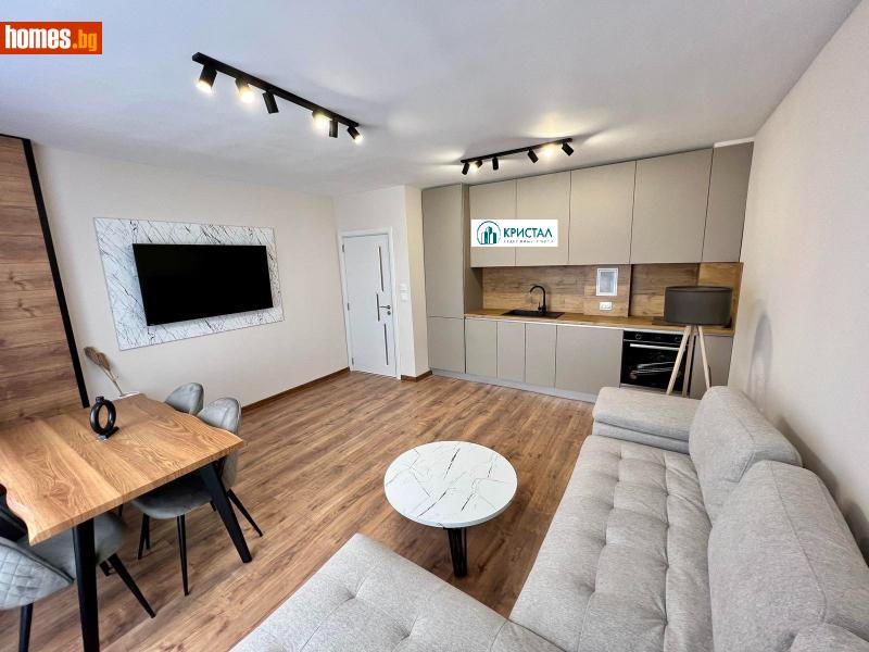 Тристаен, 107m² - Жк. Тракия, Пловдив - Апартамент за продажба - Кристал - 109156570