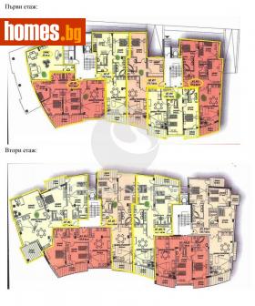 Тристаен, 138m² - Апартамент за продажба - 109161380