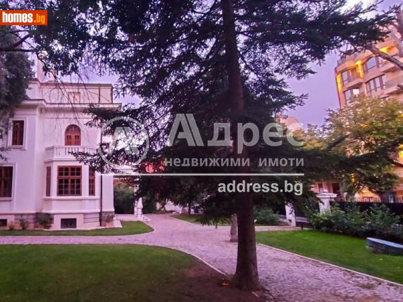 Къща, 928m² -  Идеален Център, Варна - Къща под наем - АДРЕС НЕДВИЖИМИ ИМОТИ - 109172242