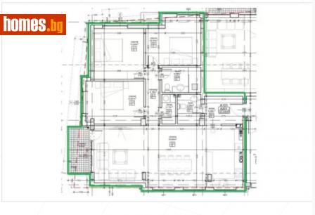 Четиристаен, 149m² - Апартамент за продажба - 109211222