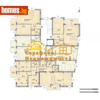 Четиристаен, 120m² - Апартамент за продажба - 109224268