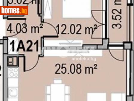 Двустаен, 73m² - Апартамент за продажба - 109226918