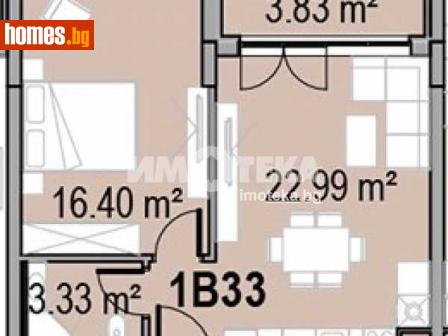 Тристаен, 141m² - Апартамент за продажба - 109226919