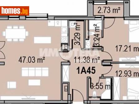 Многостаен, 171m² - Апартамент за продажба - 109226921