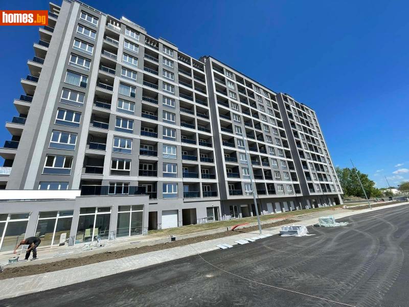 Двустаен, 78m² - Жк. Гагарин, Пловдив - Апартамент за продажба - Alpha Real Estate - 109228232