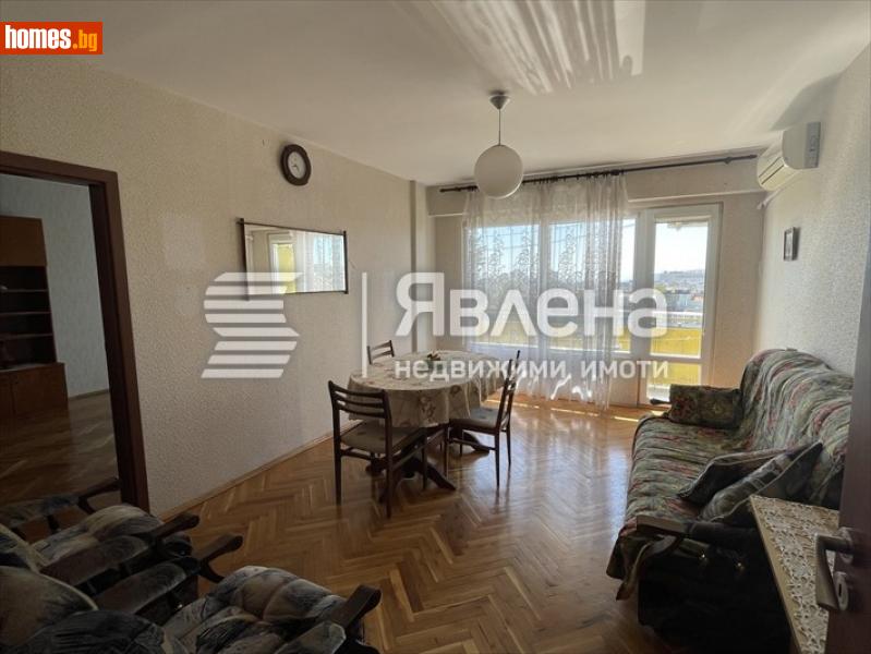 Тристаен, 85m² -  Цветен, Варна - Апартамент за продажба - ЯВЛЕНА - 109279281