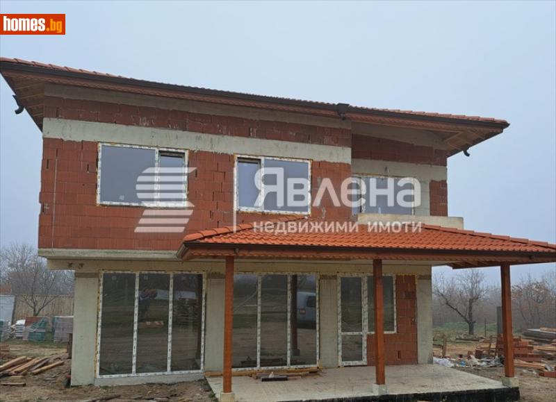 Къща, 203m² - С.Приселци, Варна - Къща за продажба - ЯВЛЕНА - 109279519