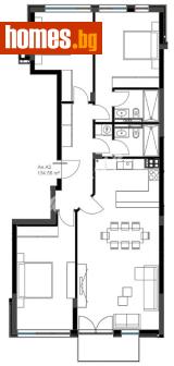 Четиристаен, 159m² - Апартамент за продажба - 109296052