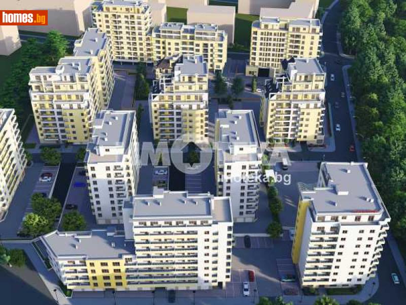 Двустаен, 77m² - Жк. Победа, Варна - Апартамент за продажба - ИМОТЕКА АД - 109296305